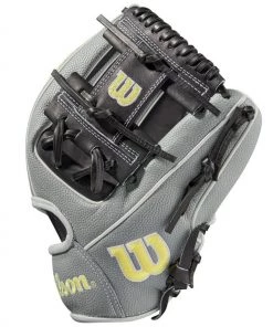 Cheapest 🤩 Wilson A2000 1786SS 11.5" SuperSkin Baseball Glove: WBW100096115 ⭐ -BaseBallBat Official Shop eee5080baf556e371ca5943bd6e1f406d583e8d6 WBW100096 2 A2000 IF 1786SS 115 Black GreySS White