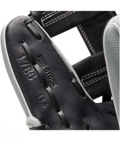 Cheapest 🤩 Wilson A2000 1786SS 11.5" SuperSkin Baseball Glove: WBW100096115 ⭐ -BaseBallBat Official Shop ef27d0f3a2367d6438100bcf38247bb5b0799912 WBW100096 6 A2000 IF 1786SS 115 Black GreySS White