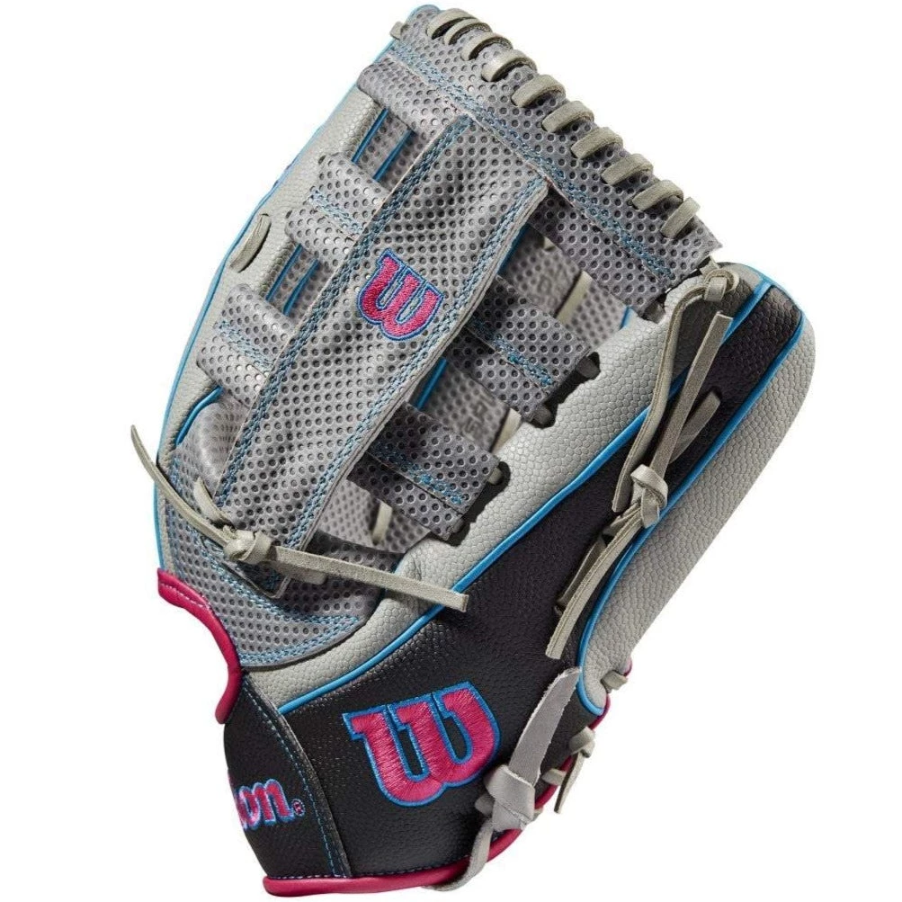 Buy 💯 Wilson A2000 SCSP13SS 13" SuperSkin Slowpitch Glove: WBW10040213 ✨ 5 Buy 💯 Wilson A2000 SCSP13SS 13" SuperSkin Slowpitch Glove: WBW10040213 ✨ - Image 3
