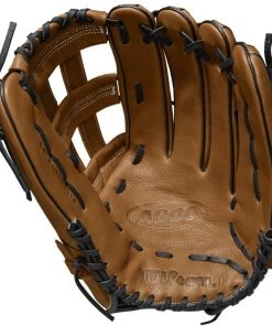 Top 10 ⌛ Wilson A900 14" Slowpitch Glove: WTA09RS2014 ⌛ -BaseBallBat Official Shop f116b854fbb88b6768d0de6251a40a8d9630c6ed WTA09RS2014 1 A900 SP 14 BritishTan Black Palm