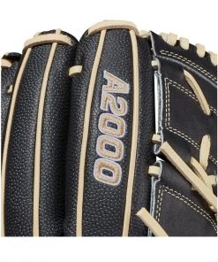 Coupon 👍 Wilson A2000 B2SS 12" SuperSkin Baseball Glove: WBW10010012 ⭐ 15 Coupon 👍 Wilson A2000 B2SS 12" SuperSkin Baseball Glove: WBW10010012 ⭐ -BaseBallBat Official Shop f25a6c1abca05d6db00b71e811900ae9cc899d34 WBW100100 5 A2000 P B2SS 12 BlackSS Blonde