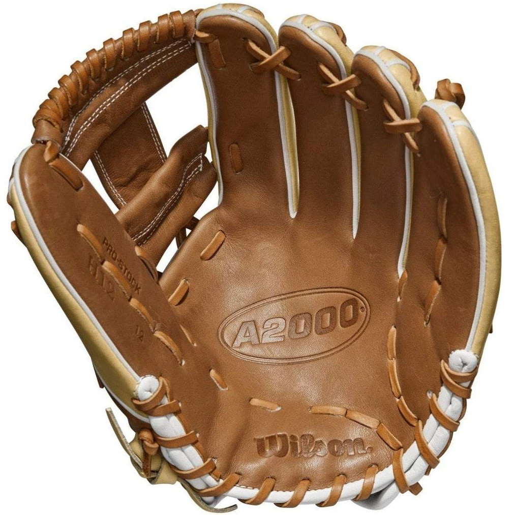 Best deal ❤️ Wilson A2000 H12 12" Fastpitch Glove: WBW10043812 ⭐ 4 Best deal ❤️ Wilson A2000 H12 12" Fastpitch Glove: WBW10043812 ⭐ - Image 2
