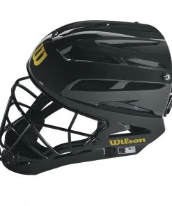 Top 10 ⌛ Wilson Pro Stock Steel Umpire Helmet: WTA5801BL ⌛ 8 Top 10 ⌛ Wilson Pro Stock Steel Umpire Helmet: WTA5801BL ⌛ -BaseBallBat Official Shop f9d259c0297ebb6c7ae41630caa0ef85f54ce709 wta5801bl pro stock umpire helmet steel bl ye vents