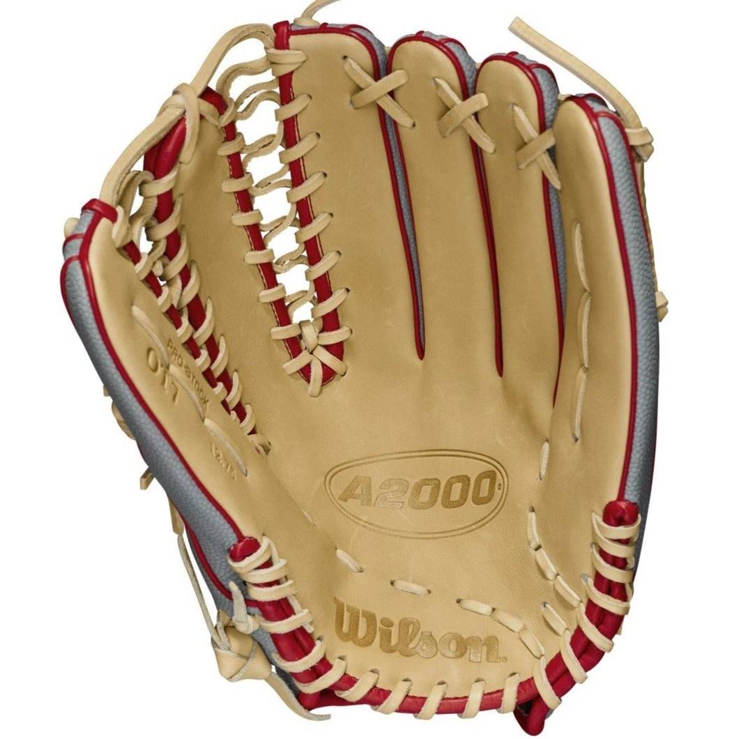 Best deal 👏 Wilson A2000 OT7SS 12.75" SuperSkin Baseball Glove: WBW1001041275 ❤️ 4 Best deal 👏 Wilson A2000 OT7SS 12.75" SuperSkin Baseball Glove: WBW1001041275 ❤️ - Image 2