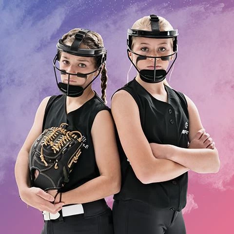 Discount 👏 Rip It Defense Pro Softball Fielder's Mask: DGBO 🎉 8 Discount 👏 Rip It Defense Pro Softball Fielder's Mask: DGBO 🎉 - Image 6
