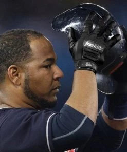 Deals 💯 Franklin CFX Pro Full Color Chrome Adult Batting Gloves: 205 💯 -BaseBallBat Official Shop franklin chrome batting gloves black player 1 1