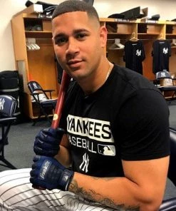 Deals 💯 Franklin CFX Pro Full Color Chrome Adult Batting Gloves: 205 💯 -BaseBallBat Official Shop franklin chrome batting gloves navy player 1 1