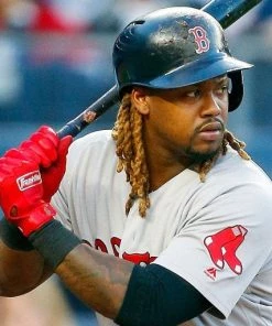 Deals 💯 Franklin CFX Pro Full Color Chrome Adult Batting Gloves: 205 💯 -BaseBallBat Official Shop franklin chrome batting gloves red player 1 1