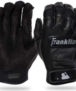 Deals 💯 Franklin CFX Pro Full Color Chrome Adult Batting Gloves: 205 💯 -BaseBallBat Official Shop franklin chrome black