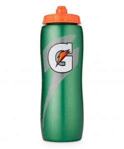 Cheap 🤩 Gatorade 32 oz Squeeze Water Bottle: 50373 🌟