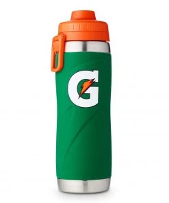 Coupon ❤️ Gatorade 26 oz Stainless Steel Water Bottle: 43669 🎁