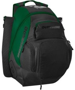 Coupon ⌛ DeMarini Voodoo OG Backpack: WB57117 🤩 -BaseBallBat Official Shop greenblack v 4 f