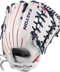 New 🧨 Easton Haylie McCleney Professional Collection Signature Series 12.75" Fastpitch Softball Glove: HM8136 🤩
