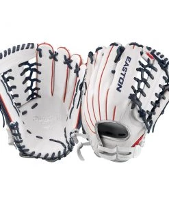 New 🧨 Easton Haylie McCleney Professional Collection Signature Series 12.75" Fastpitch Softball Glove: HM8136 🤩 -BaseBallBat Official Shop hm81363