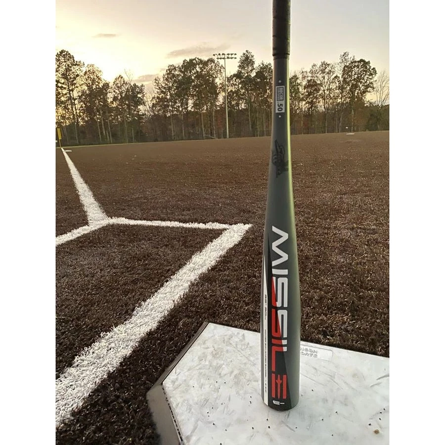 New ๐งจ Stinger Sports 2021 Stinger Missile -3 BBCOR Baseball Bat: MISSILE ๐ 9 New ๐งจ Stinger Sports 2021 Stinger Missile -3 BBCOR Baseball Bat: MISSILE ๐ - Image 7