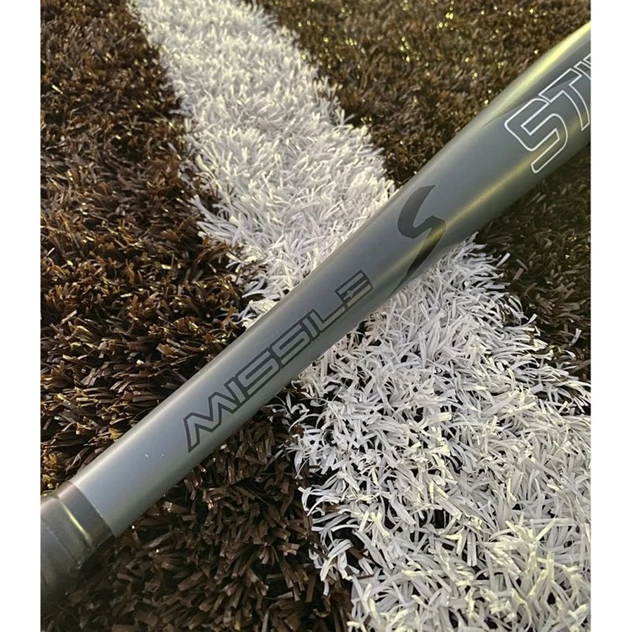 New ๐งจ Stinger Sports 2021 Stinger Missile -3 BBCOR Baseball Bat: MISSILE ๐ 10 New ๐งจ Stinger Sports 2021 Stinger Missile -3 BBCOR Baseball Bat: MISSILE ๐ - Image 8