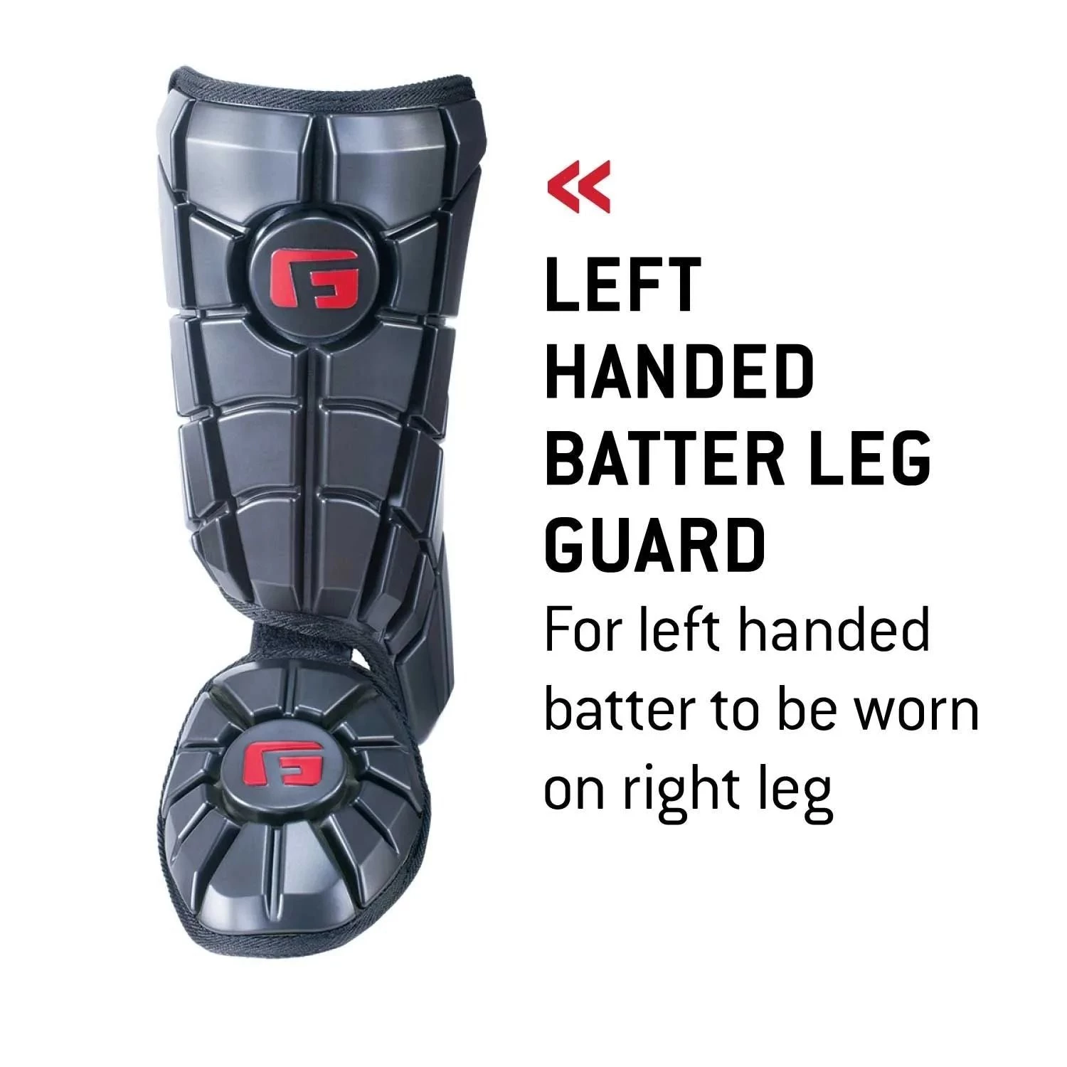Budget ๐ G-Form Batter's Leg Guard: LG0102 โจ 7 Budget ๐ G-Form Batter's Leg Guard: LG0102 โจ - Image 5