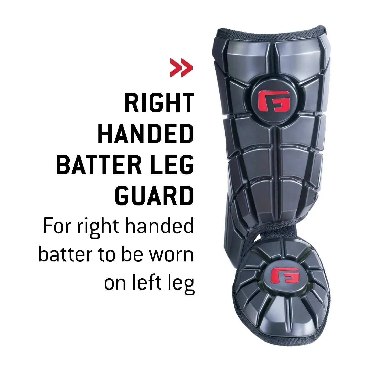 Budget ๐ G-Form Batter's Leg Guard: LG0102 โจ 6 Budget ๐ G-Form Batter's Leg Guard: LG0102 โจ - Image 4