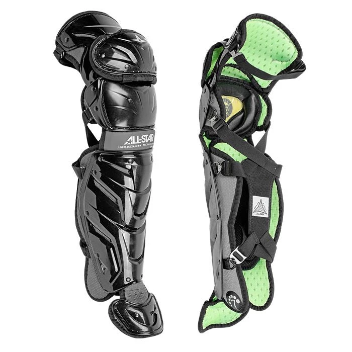 Best reviews of 😀 All Star System7 Axis Catcher's Leg Guards: LG912S7X / LG1216S7X / LG40SPRO / LG40WPRO 🎁 3 Best reviews of 😀 All Star System7 Axis Catcher's Leg Guards: LG912S7X / LG1216S7X / LG40SPRO / LG40WPRO 🎁