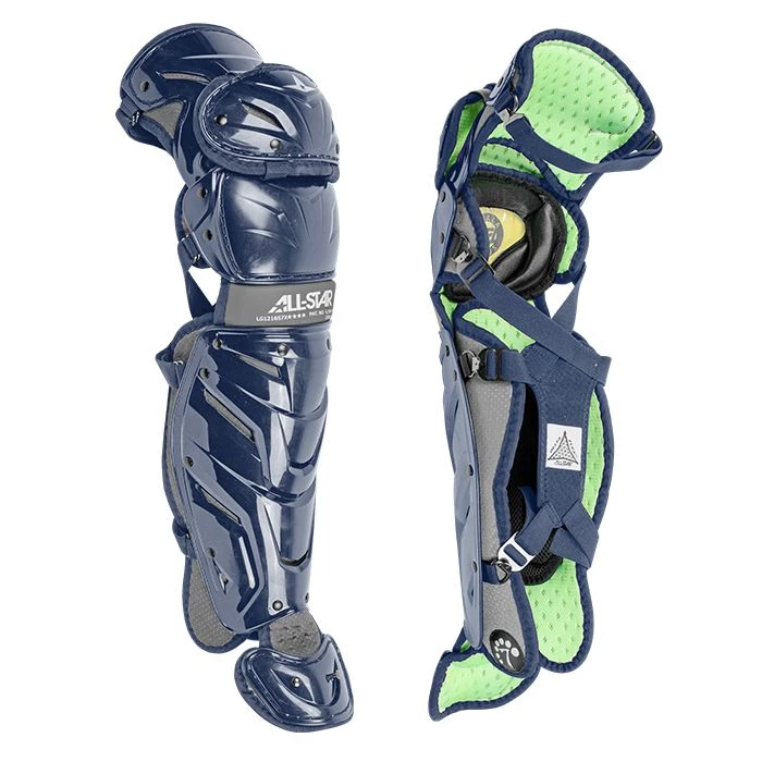 Best reviews of 😀 All Star System7 Axis Catcher's Leg Guards: LG912S7X / LG1216S7X / LG40SPRO / LG40WPRO 🎁 7 Best reviews of 😀 All Star System7 Axis Catcher's Leg Guards: LG912S7X / LG1216S7X / LG40SPRO / LG40WPRO 🎁 - Image 5