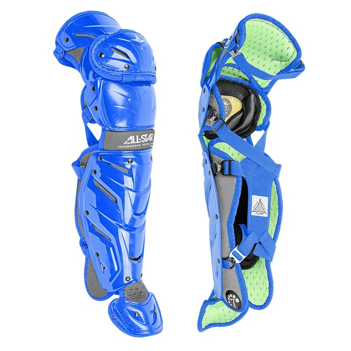 Best reviews of 😀 All Star System7 Axis Catcher's Leg Guards: LG912S7X / LG1216S7X / LG40SPRO / LG40WPRO 🎁 5 Best reviews of 😀 All Star System7 Axis Catcher's Leg Guards: LG912S7X / LG1216S7X / LG40SPRO / LG40WPRO 🎁 - Image 3
