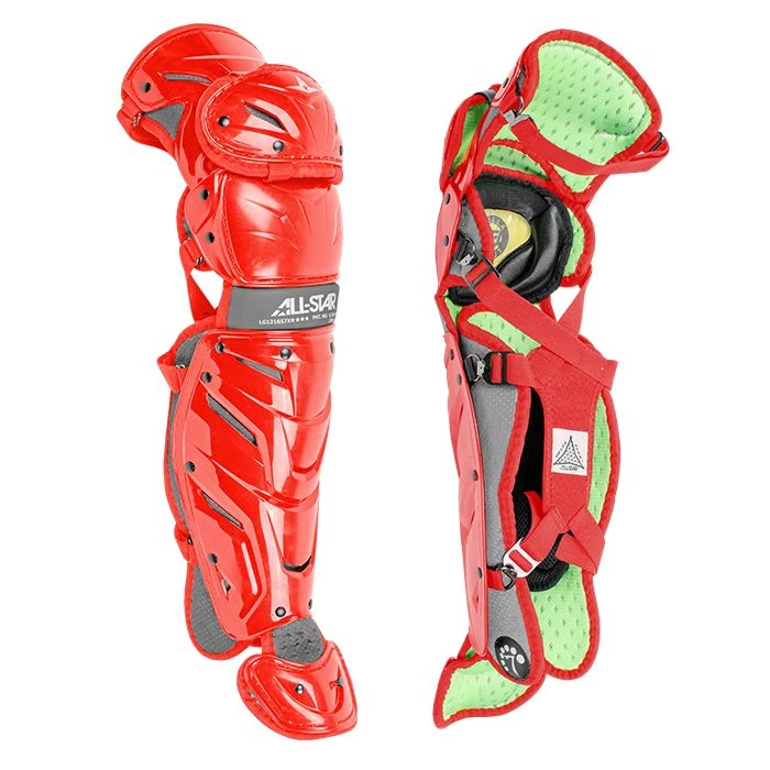 Best reviews of 😀 All Star System7 Axis Catcher's Leg Guards: LG912S7X / LG1216S7X / LG40SPRO / LG40WPRO 🎁 6 Best reviews of 😀 All Star System7 Axis Catcher's Leg Guards: LG912S7X / LG1216S7X / LG40SPRO / LG40WPRO 🎁 - Image 4