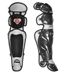 Promo ✔️ All Star System7 Pro Catcher's Leg Guards: LG30SPRO / LG30WPRO 🎁