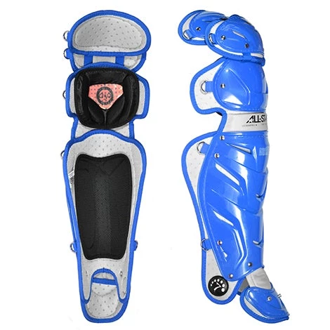 Promo ✔️ All Star System7 Pro Catcher's Leg Guards: LG30SPRO / LG30WPRO 🎁 4 Promo ✔️ All Star System7 Pro Catcher's Leg Guards: LG30SPRO / LG30WPRO 🎁 - Image 2