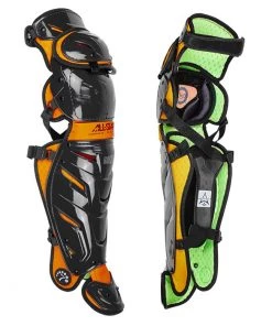 Best reviews of 😀 All Star System7 Axis Catcher's Leg Guards: LG912S7X / LG1216S7X / LG40SPRO / LG40WPRO 🎁 16 Best reviews of 😀 All Star System7 Axis Catcher's Leg Guards: LG912S7X / LG1216S7X / LG40SPRO / LG40WPRO 🎁 -BaseBallBat Official Shop lg40pro bkor