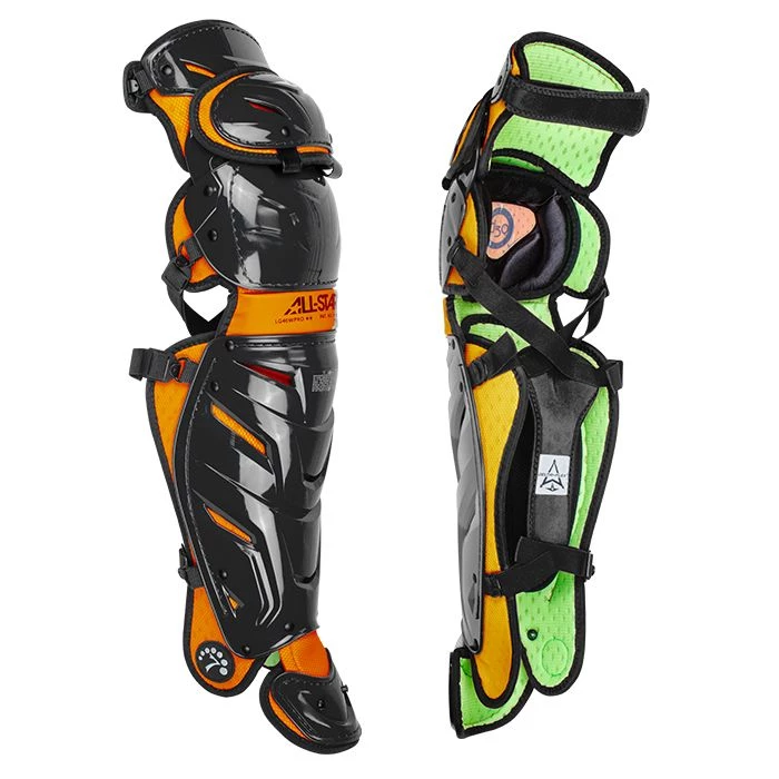 Best reviews of 😀 All Star System7 Axis Catcher's Leg Guards: LG912S7X / LG1216S7X / LG40SPRO / LG40WPRO 🎁 8 Best reviews of 😀 All Star System7 Axis Catcher's Leg Guards: LG912S7X / LG1216S7X / LG40SPRO / LG40WPRO 🎁 - Image 6
