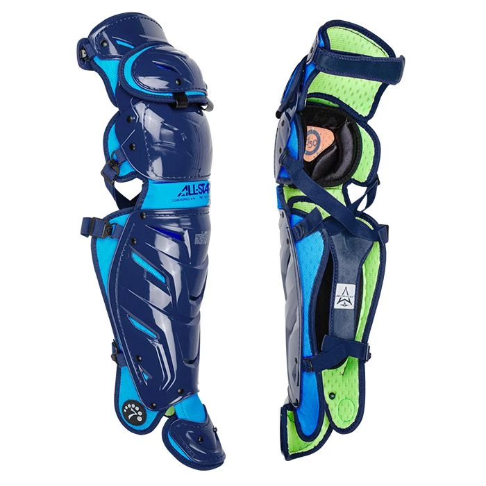 Best reviews of 😀 All Star System7 Axis Catcher's Leg Guards: LG912S7X / LG1216S7X / LG40SPRO / LG40WPRO 🎁 11 Best reviews of 😀 All Star System7 Axis Catcher's Leg Guards: LG912S7X / LG1216S7X / LG40SPRO / LG40WPRO 🎁 - Image 9