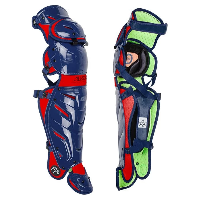 Best reviews of 😀 All Star System7 Axis Catcher's Leg Guards: LG912S7X / LG1216S7X / LG40SPRO / LG40WPRO 🎁 10 Best reviews of 😀 All Star System7 Axis Catcher's Leg Guards: LG912S7X / LG1216S7X / LG40SPRO / LG40WPRO 🎁 - Image 8