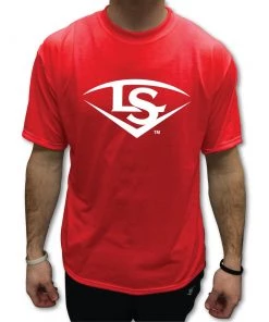 Promo 🔥 Louisville Slugger Louiville Slugger Shield T-Shirt: SSSP 😍