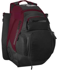 Coupon ⌛ DeMarini Voodoo OG Backpack: WB57117 🤩 -BaseBallBat Official Shop maroonblack v 4 f