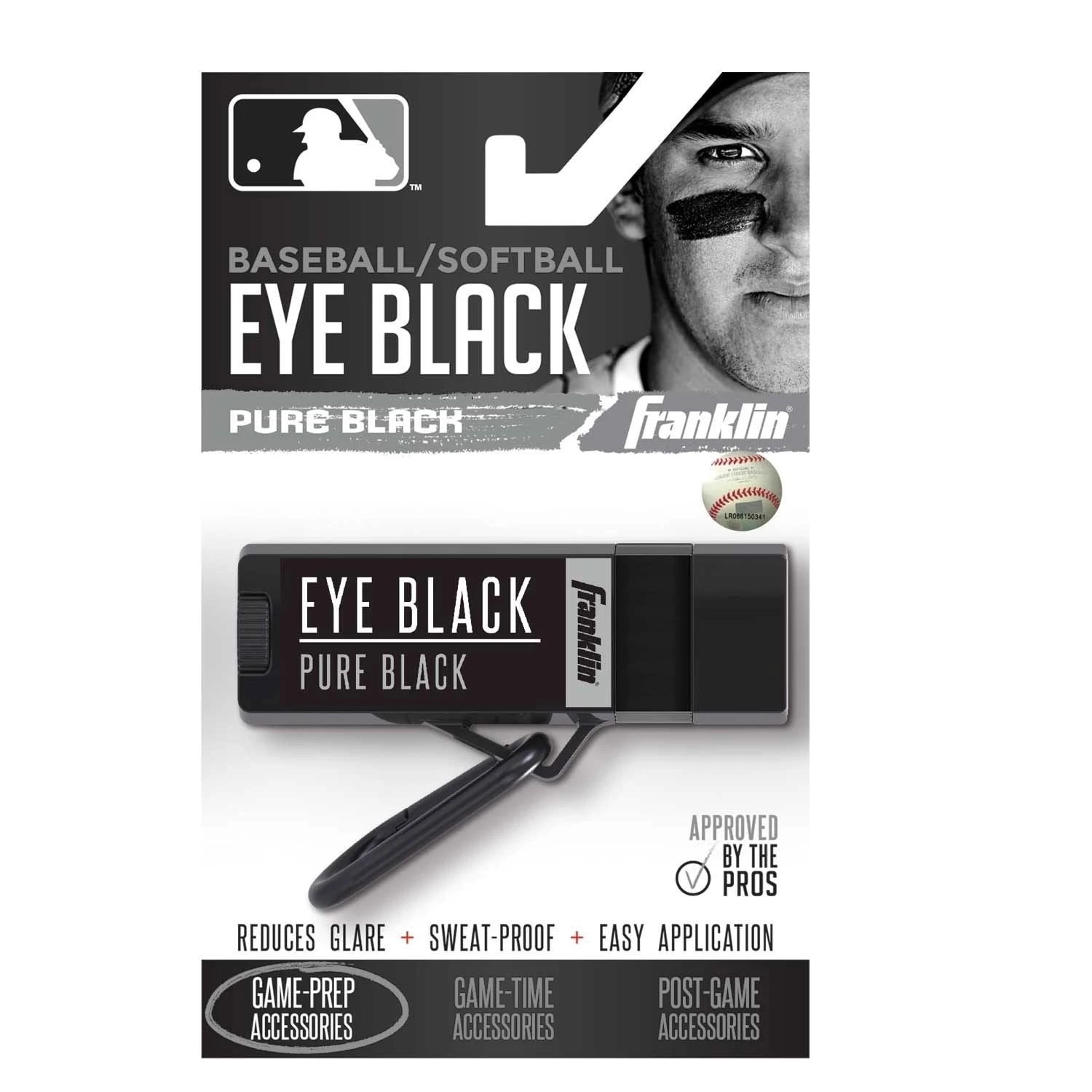 Coupon 🎁 Franklin MLB® Colored Eye Black: 23475C 🔥 3 Coupon 🎁 Franklin MLB® Colored Eye Black: 23475C 🔥