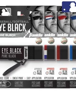 Coupon 🎁 Franklin MLB® Colored Eye Black: 23475C 🔥 19 Coupon 🎁 Franklin MLB® Colored Eye Black: 23475C 🔥 -BaseBallBat Official Shop mlb colored eye black main