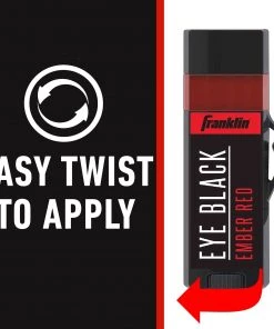 Coupon 🎁 Franklin MLB® Colored Eye Black: 23475C 🔥 14 Coupon 🎁 Franklin MLB® Colored Eye Black: 23475C 🔥 -BaseBallBat Official Shop mlb eye black red 23475c3 2 fs