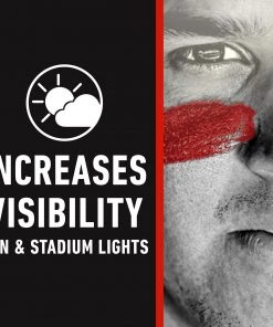 Coupon 🎁 Franklin MLB® Colored Eye Black: 23475C 🔥 15 Coupon 🎁 Franklin MLB® Colored Eye Black: 23475C 🔥 -BaseBallBat Official Shop mlb eye black red 23475c3 3 fs