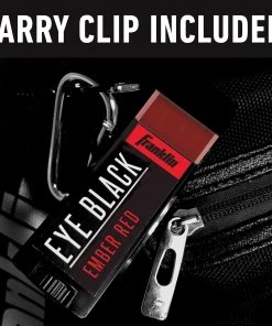 Coupon 🎁 Franklin MLB® Colored Eye Black: 23475C 🔥 16 Coupon 🎁 Franklin MLB® Colored Eye Black: 23475C 🔥 -BaseBallBat Official Shop mlb eye black red 23475c3 4 fs