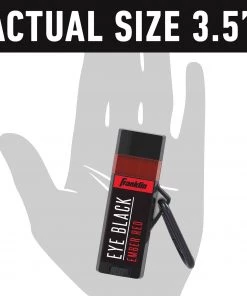 Coupon 🎁 Franklin MLB® Colored Eye Black: 23475C 🔥 17 Coupon 🎁 Franklin MLB® Colored Eye Black: 23475C 🔥 -BaseBallBat Official Shop mlb eye black red 23475c3 5 fs