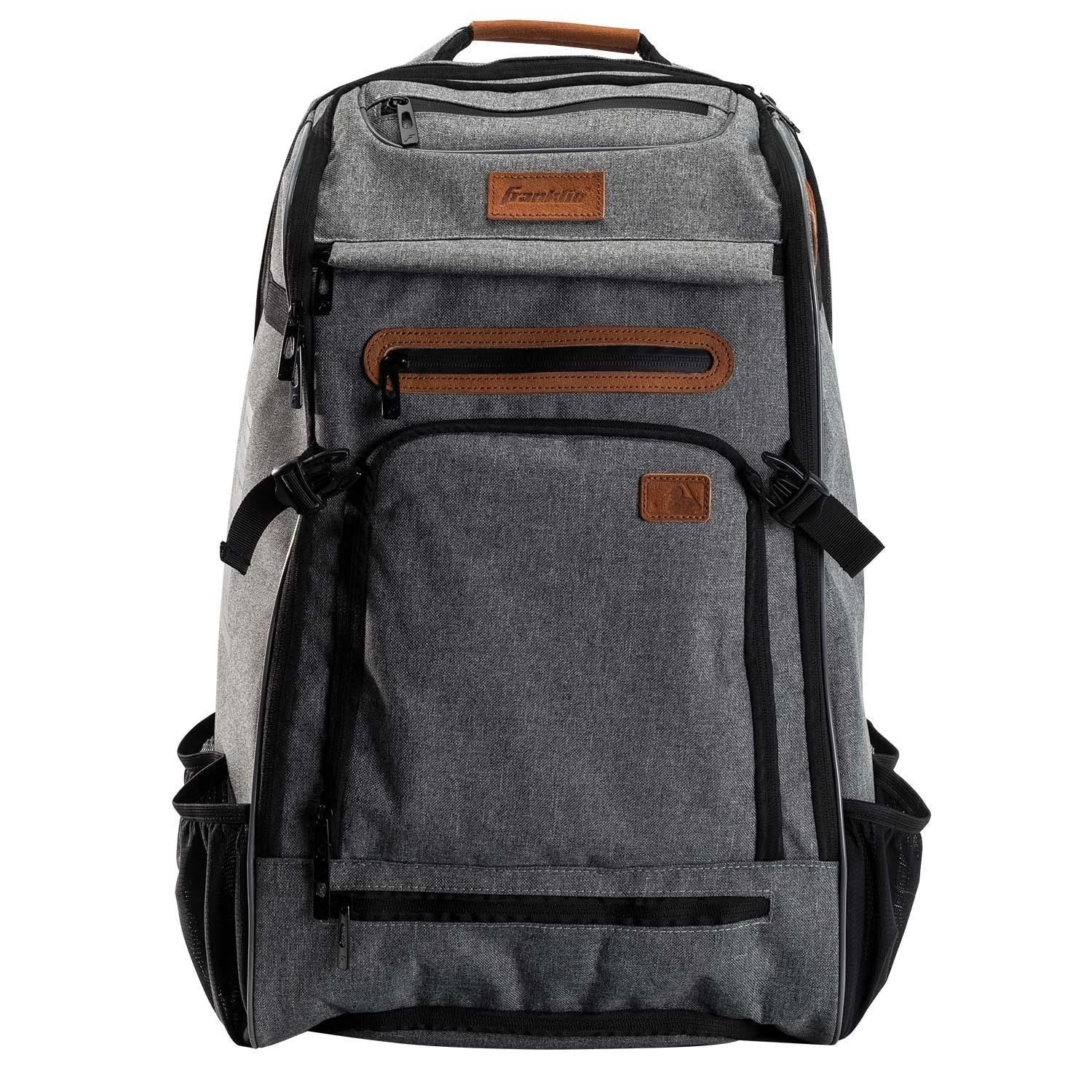 Deals 🌟 Franklin MLB® Traveler Elite Bat Pack Backpack: 23481C1 🤩 3 Deals 🌟 Franklin MLB® Traveler Elite Bat Pack Backpack: 23481C1 🤩