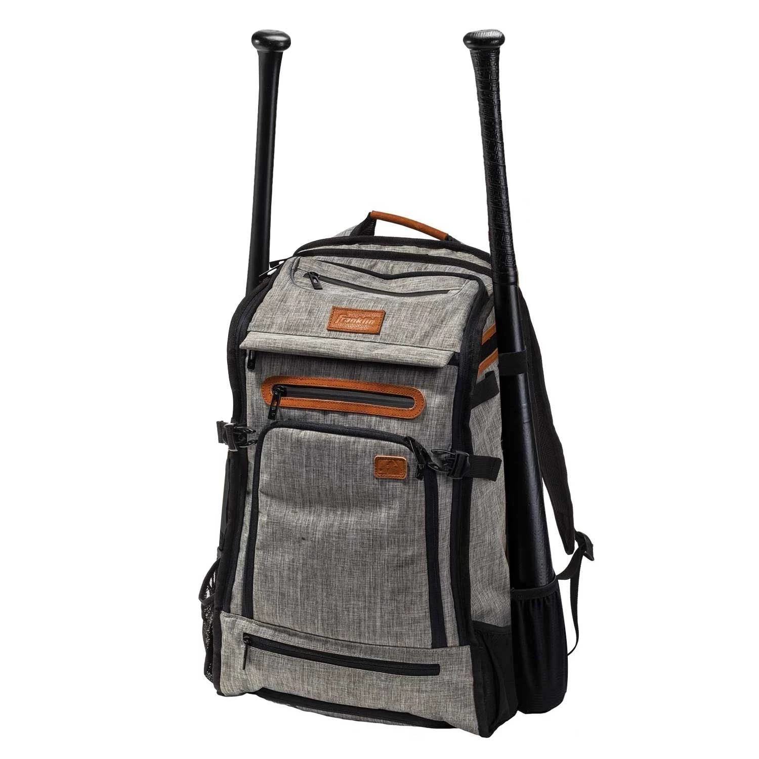 Deals 🌟 Franklin MLB® Traveler Elite Bat Pack Backpack: 23481C1 🤩 4 Deals 🌟 Franklin MLB® Traveler Elite Bat Pack Backpack: 23481C1 🤩 - Image 2
