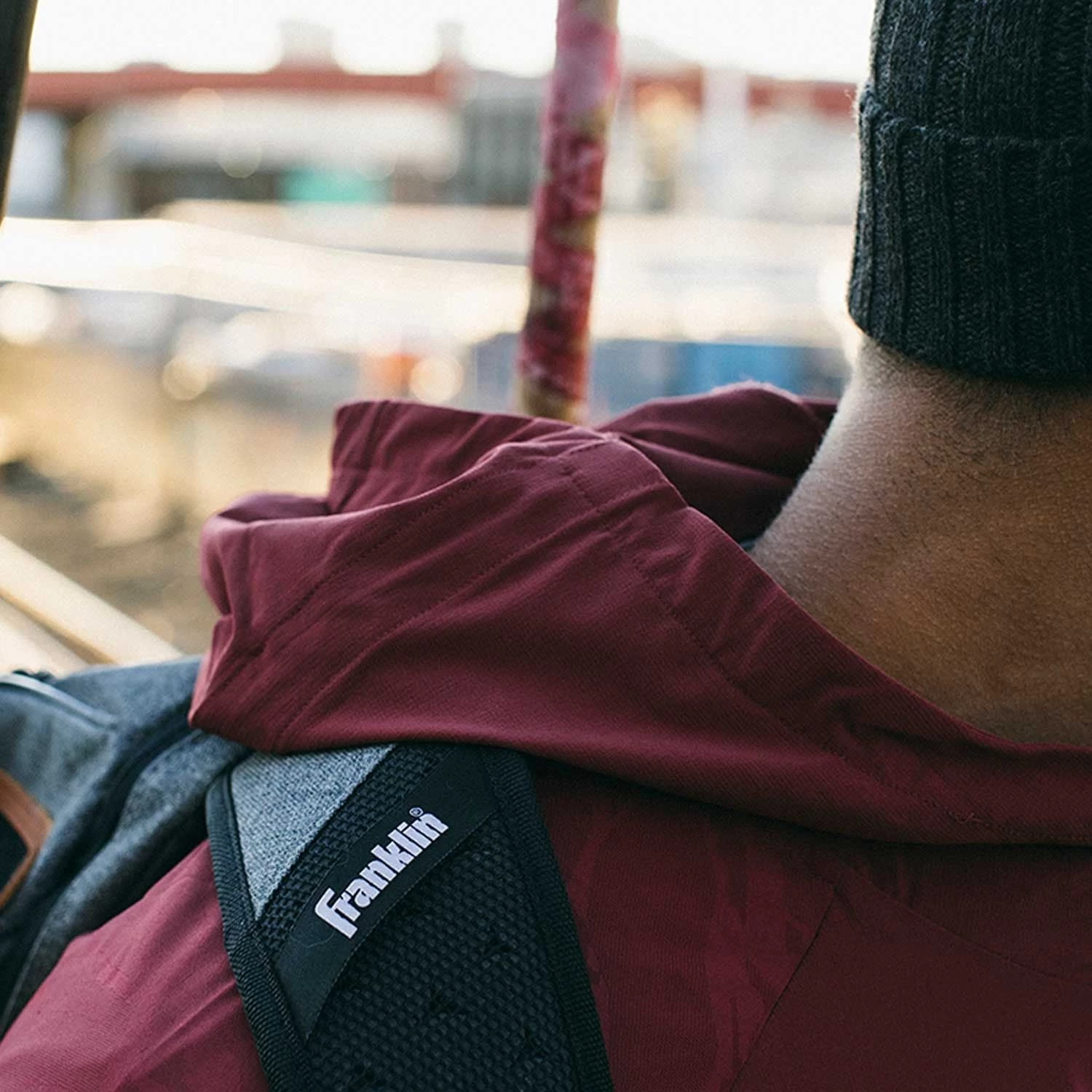 Deals 🌟 Franklin MLB® Traveler Elite Bat Pack Backpack: 23481C1 🤩 10 Deals 🌟 Franklin MLB® Traveler Elite Bat Pack Backpack: 23481C1 🤩 - Image 8