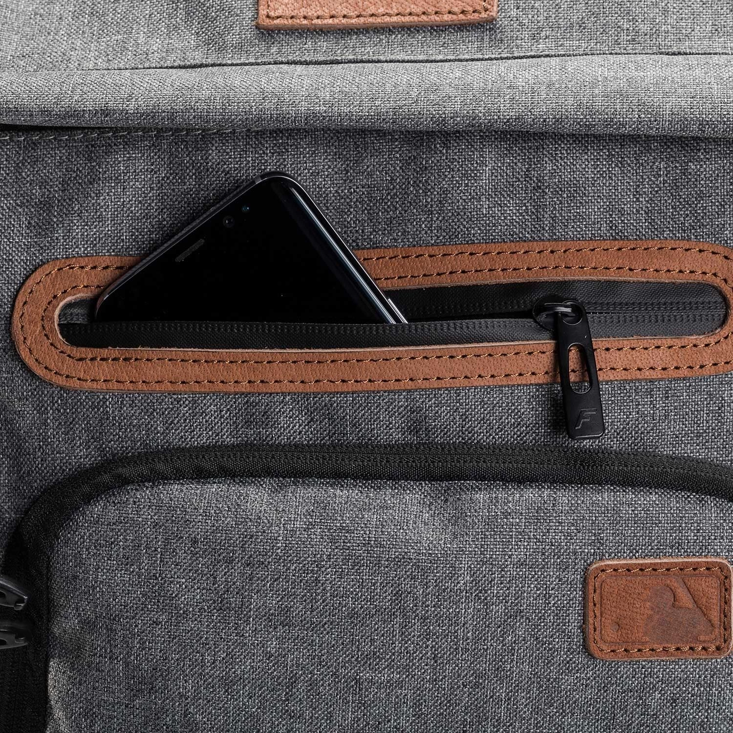 Deals 🌟 Franklin MLB® Traveler Elite Bat Pack Backpack: 23481C1 🤩 6 Deals 🌟 Franklin MLB® Traveler Elite Bat Pack Backpack: 23481C1 🤩 - Image 4