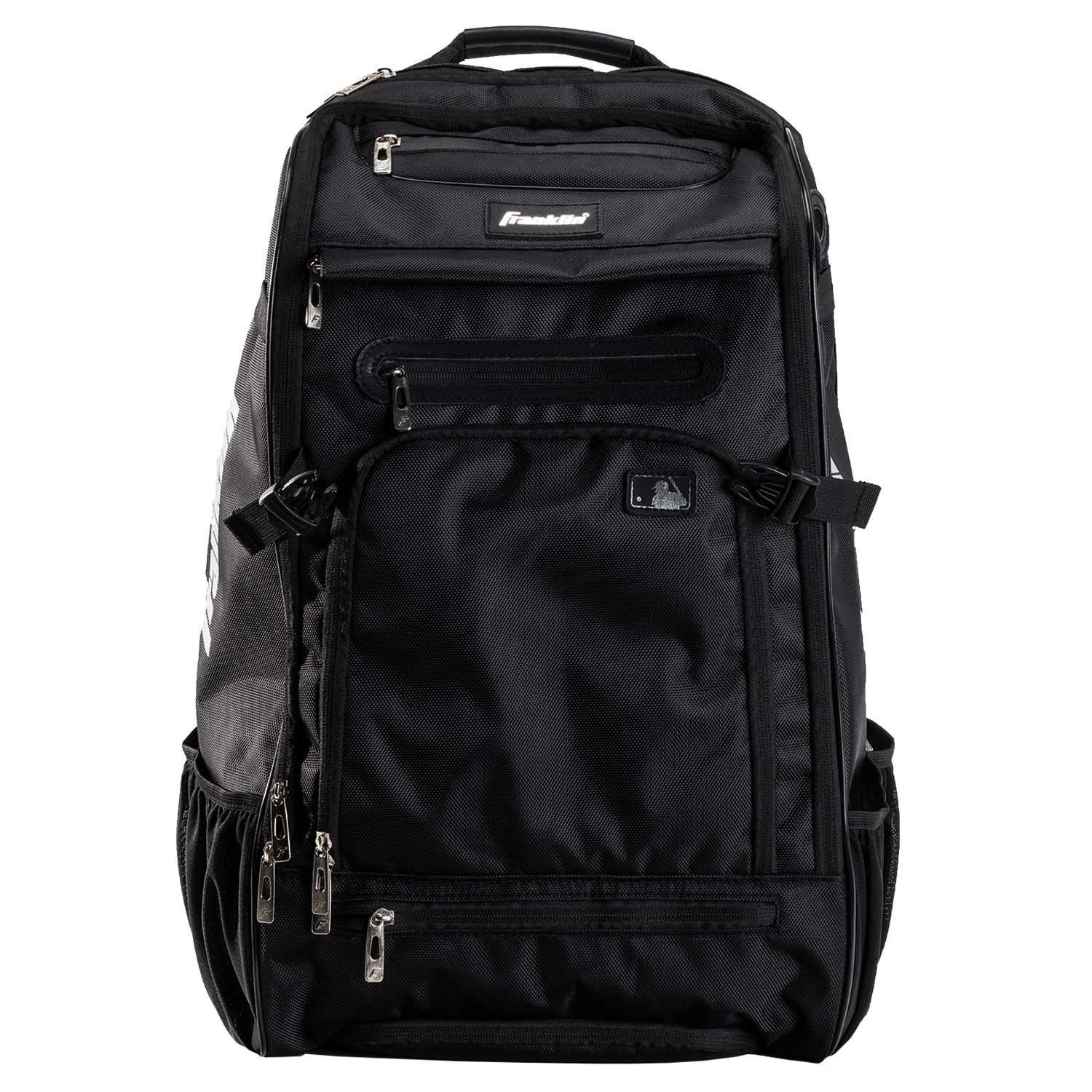 Flash Sale ❤️ Franklin MLB® Traveler Chrome Bat Pack Backpack: 23482C ❤️ 4 Flash Sale ❤️ Franklin MLB® Traveler Chrome Bat Pack Backpack: 23482C ❤️ - Image 2