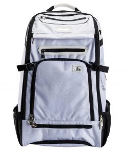Flash Sale ❤️ Franklin MLB® Traveler Chrome Bat Pack Backpack: 23482C ❤️