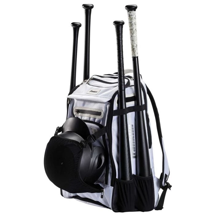 Flash Sale ❤️ Franklin MLB® Traveler Chrome Bat Pack Backpack: 23482C ❤️ 5 Flash Sale ❤️ Franklin MLB® Traveler Chrome Bat Pack Backpack: 23482C ❤️ - Image 3