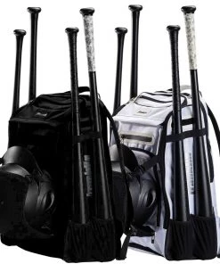 Flash Sale ❤️ Franklin MLB® Traveler Chrome Bat Pack Backpack: 23482C ❤️ 23 Flash Sale ❤️ Franklin MLB® Traveler Chrome Bat Pack Backpack: 23482C ❤️ -BaseBallBat Official Shop mlb traveler elite chrome bat pack white 2 1