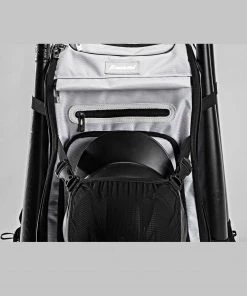 Flash Sale ❤️ Franklin MLB® Traveler Chrome Bat Pack Backpack: 23482C ❤️ 20 Flash Sale ❤️ Franklin MLB® Traveler Chrome Bat Pack Backpack: 23482C ❤️ -BaseBallBat Official Shop mlb traveler elite chrome bat pack white 3