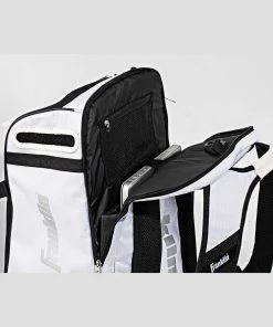 Flash Sale ❤️ Franklin MLB® Traveler Chrome Bat Pack Backpack: 23482C ❤️ 18 Flash Sale ❤️ Franklin MLB® Traveler Chrome Bat Pack Backpack: 23482C ❤️ -BaseBallBat Official Shop mlb traveler elite chrome bat pack white 5
